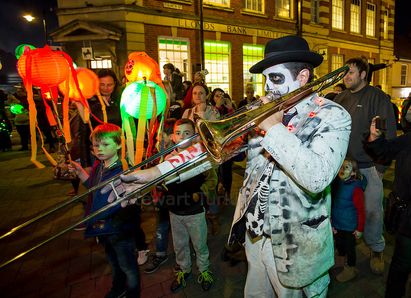 Day-of-the-Dead 054 
 PIC BY STEWART TURKINGTON
 www.stphotos.co.uk