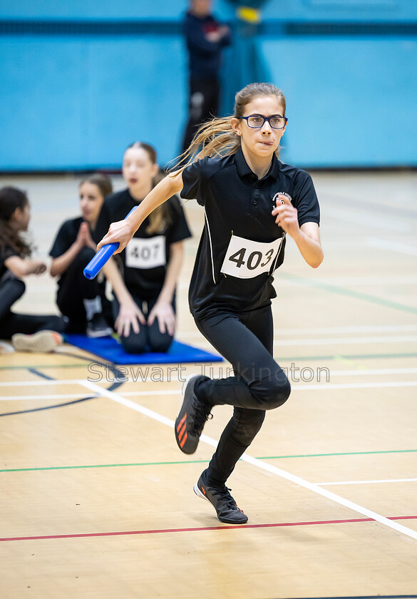 Sportshall-Athletics 052 
 PIC BY STEWART TURKINGTON
 www.stphotos.co.uk