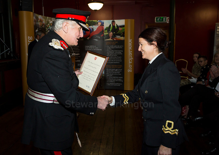 Kent-LL-Awards 036 
 PIC BY STEWART TURKINGTON
 www.stphotos.co.uk