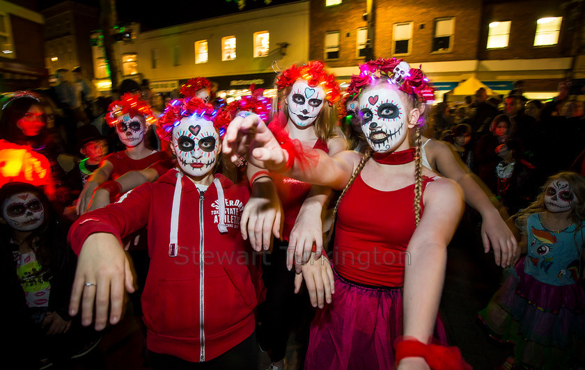 Day-of-the-Dead 077 
 PIC BY STEWART TURKINGTON
 www.stphotos.co.uk