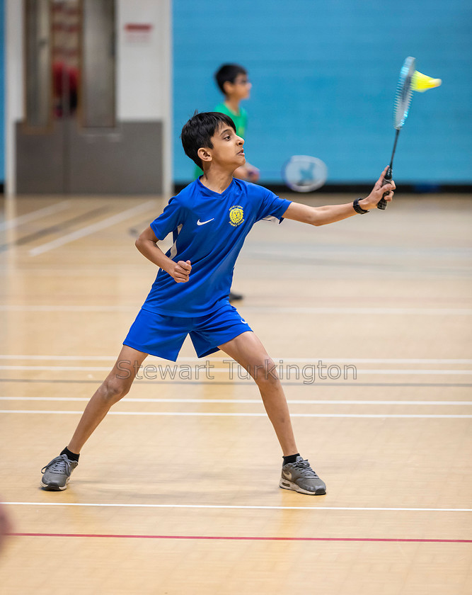 BFC-Badminton 013 
 PIC BY STEWART TURKINGTON
 www.stphotos.co.uk