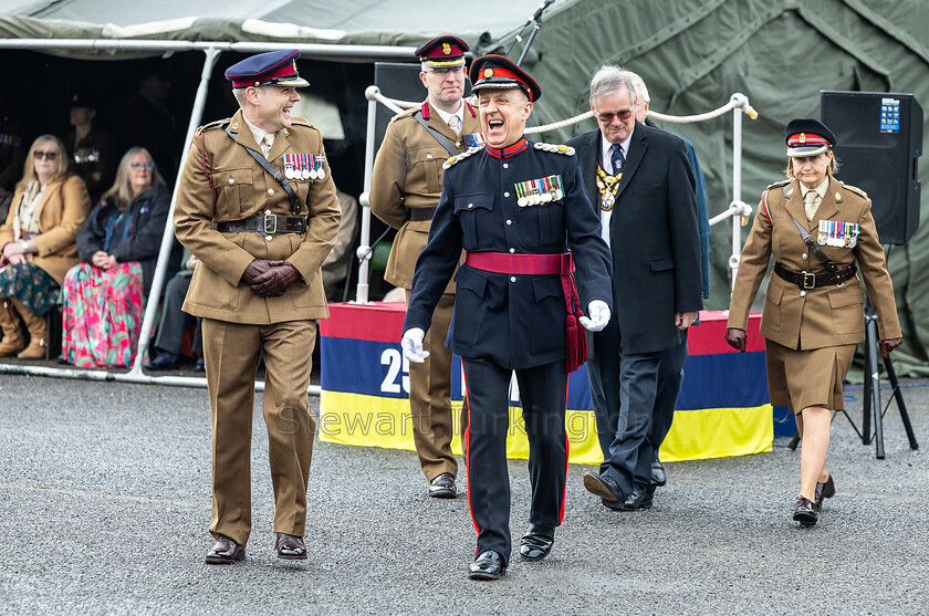 256-MMR-Parade-10.02.2024 039 
 PIC BY STEWART TURKINGTON
 www.stphotos.co.uk