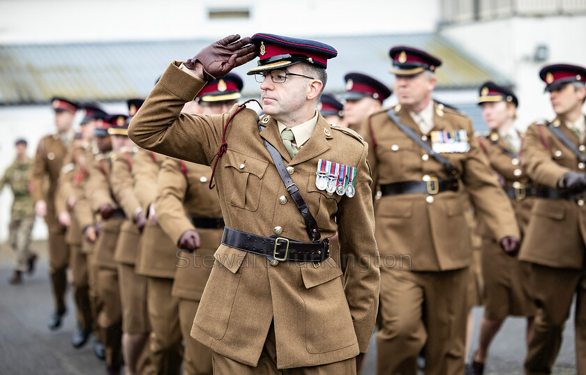 256-MMR-Parade-10.02.2024 005 
 PIC BY STEWART TURKINGTON
 www.stphotos.co.uk