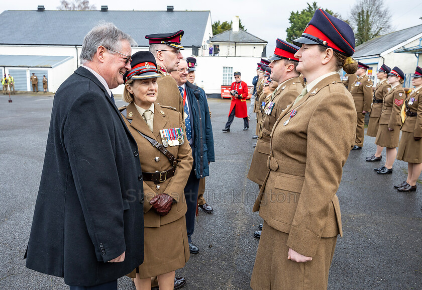 256-MMR-Parade-10.02.2024 045 
 PIC BY STEWART TURKINGTON
 www.stphotos.co.uk