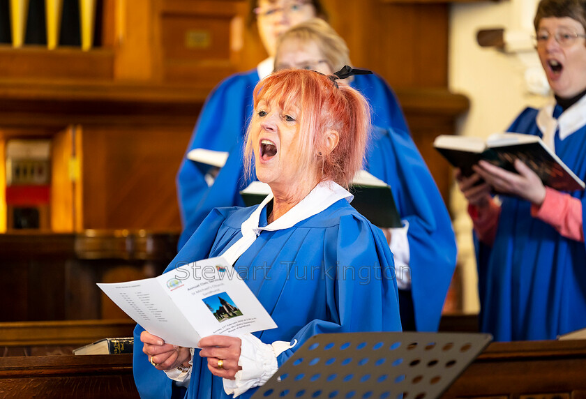 STC-Civic-Service-2022 026 
 PIC BY STEWART TURKINGTON
 www.stphotos.co.uk