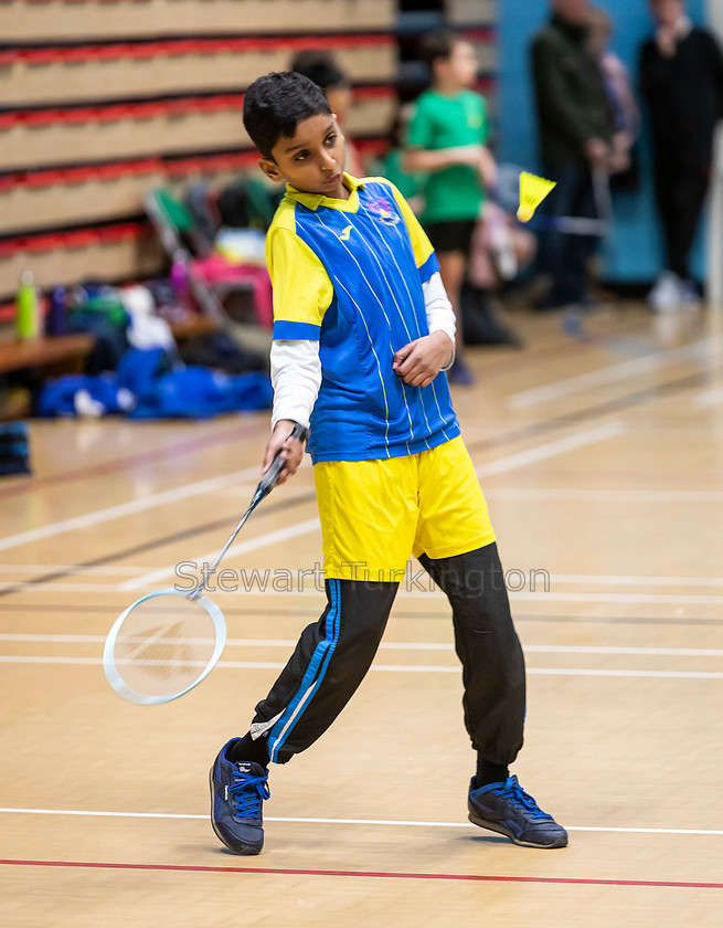 BFC-Badminton 027 
 PIC BY STEWART TURKINGTON
 www.stphotos.co.uk