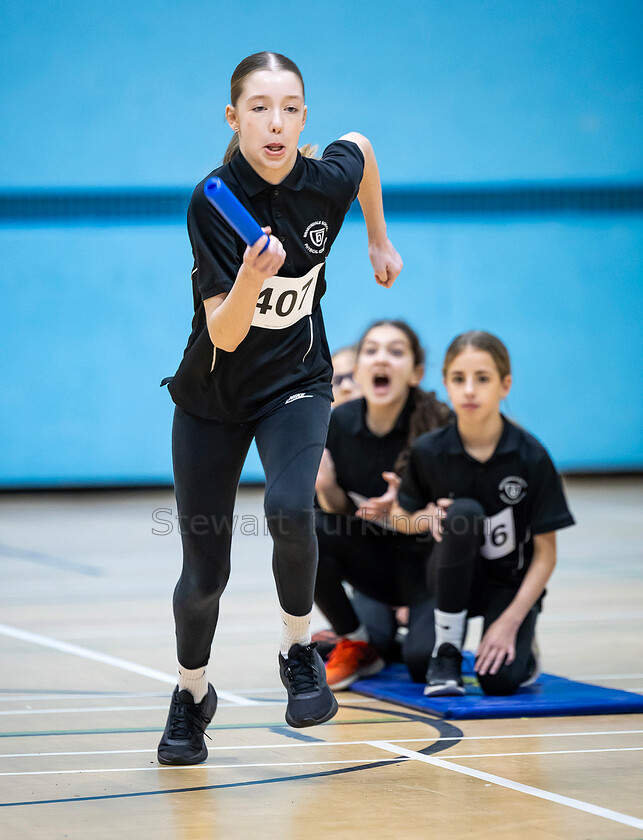 Sportshall-Athletics 048 
 PIC BY STEWART TURKINGTON
 www.stphotos.co.uk