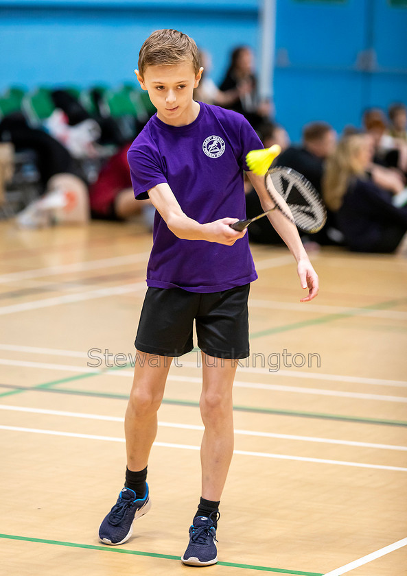 BFC-Badminton 016 
 PIC BY STEWART TURKINGTON
 www.stphotos.co.uk