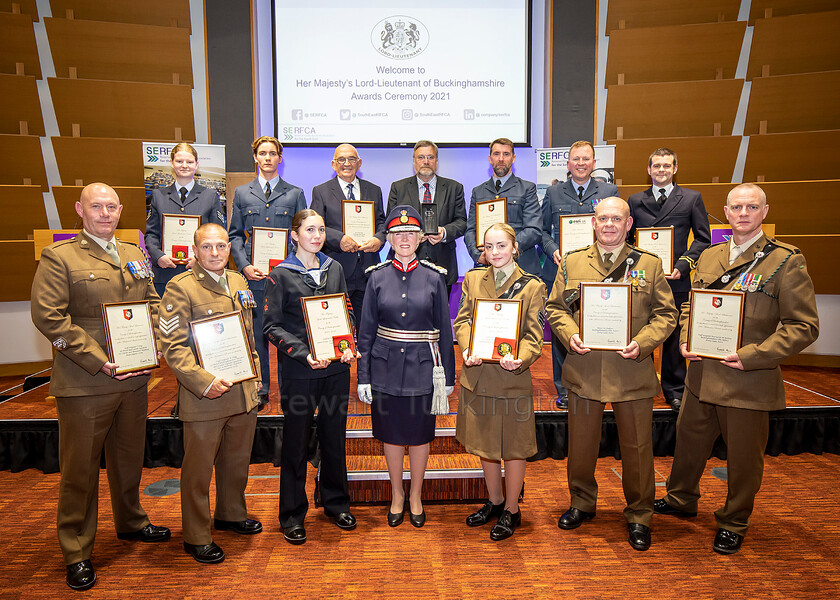 Bucks-LL-Awards-2021 065 
 PIC BY STEWART TURKINGTON
 www.stphotos.co.uk