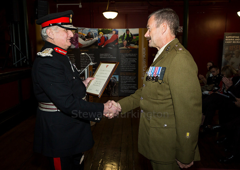 Kent-LL-Awards 038 
 PIC BY STEWART TURKINGTON
 www.stphotos.co.uk