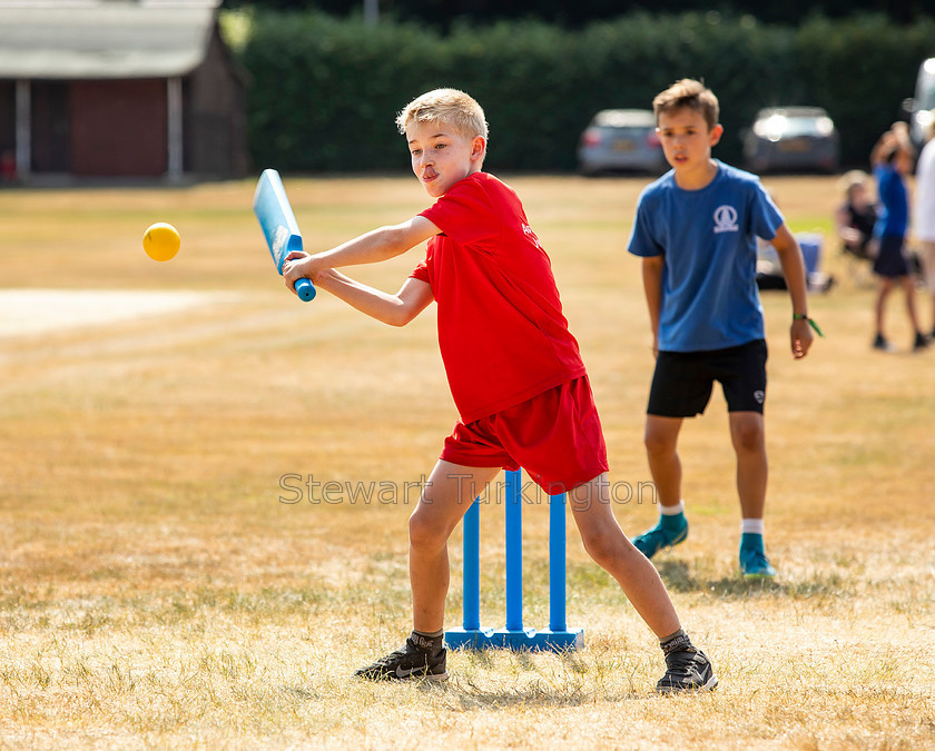 Kwik-Cricket 029 
 PIC BY STEWART TURKINGTON
 www.stphotos.co.uk