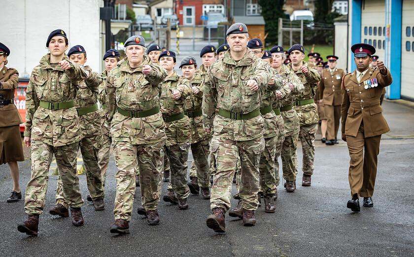 256-MMR-Parade-10.02.2024 028 
 PIC BY STEWART TURKINGTON
 www.stphotos.co.uk