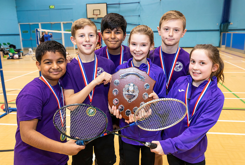 BFC-Badminton 066 
 PIC BY STEWART TURKINGTON
 www.stphotos.co.uk