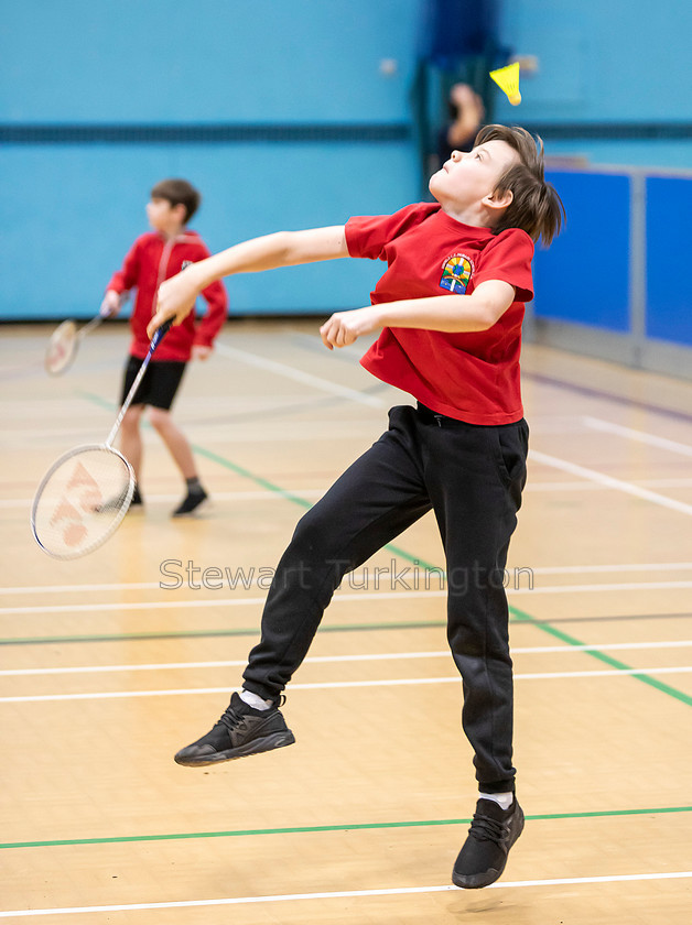 BFC-Badminton 017 
 PIC BY STEWART TURKINGTON
 www.stphotos.co.uk