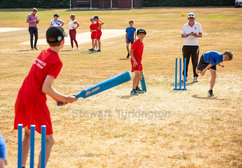 Kwik-Cricket 051 
 PIC BY STEWART TURKINGTON
 www.stphotos.co.uk