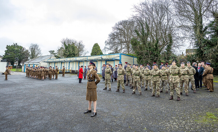 256-MMR-Parade-10.02.2024 057 
 PIC BY STEWART TURKINGTON
 www.stphotos.co.uk