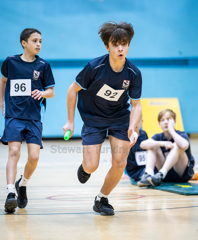 Sportshall-Athletics 062 
 PIC BY STEWART TURKINGTON
 www.stphotos.co.uk