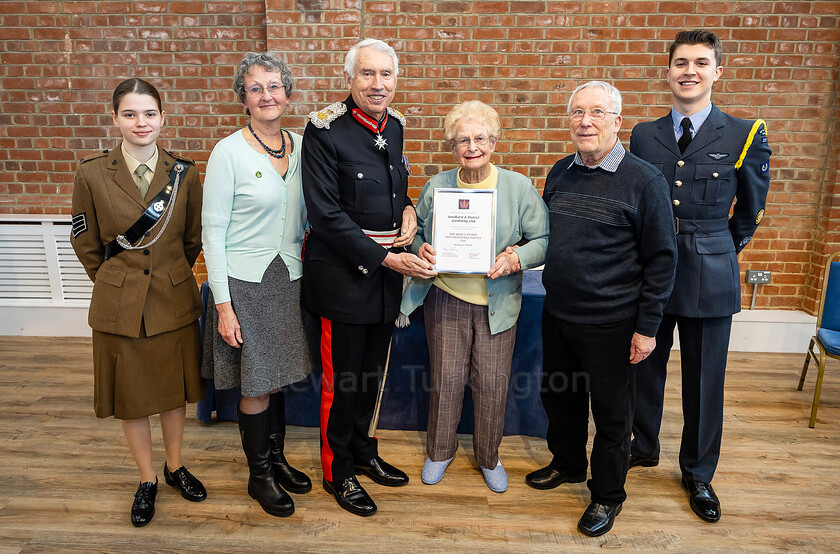 Berks-LL-Awards 034 
 PIC BY STEWART TURKINGTON
 www.stphotos.co.uk