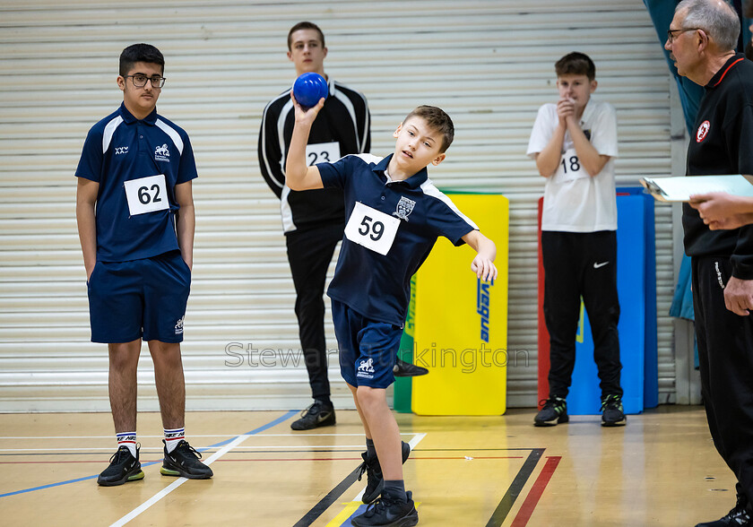 Sportshall-Athletics 035 
 PIC BY STEWART TURKINGTON
 www.stphotos.co.uk