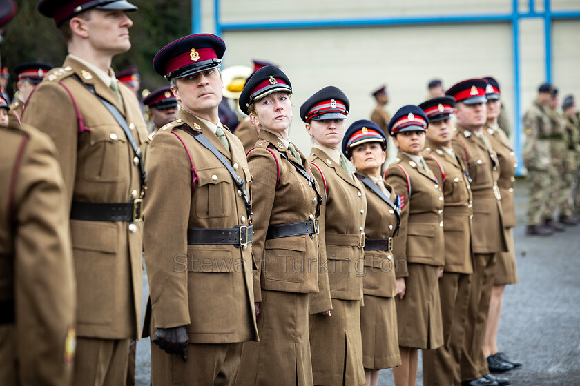 256-MMR-Parade-10.02.2024 032 
 PIC BY STEWART TURKINGTON
 www.stphotos.co.uk