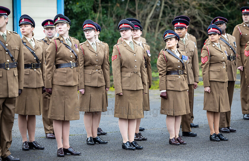 256-MMR-Parade-10.02.2024 014 
 PIC BY STEWART TURKINGTON
 www.stphotos.co.uk