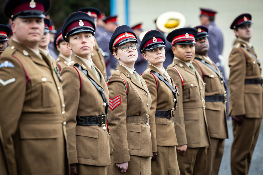 256-MMR-Parade-10.02.2024 033 
 PIC BY STEWART TURKINGTON
 www.stphotos.co.uk