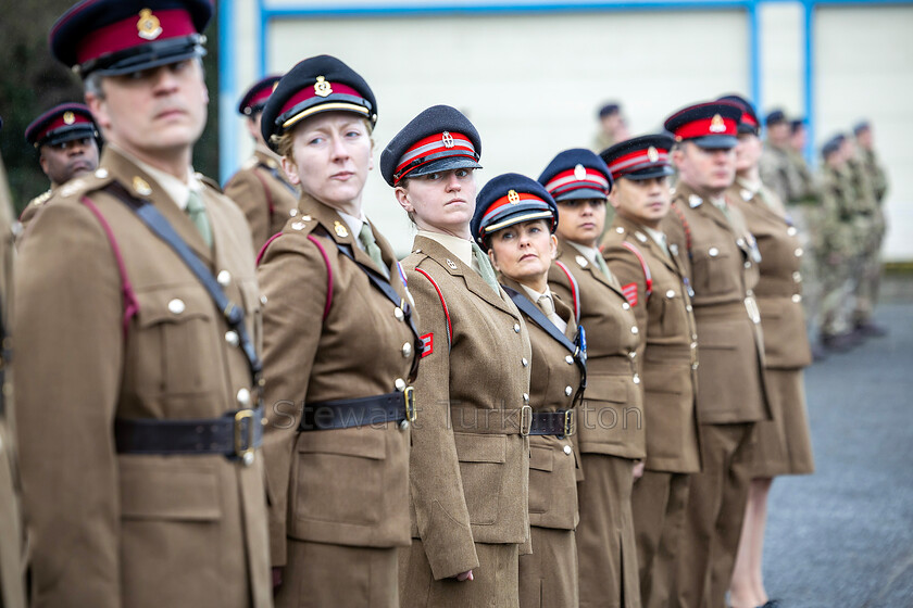 256-MMR-Parade-10.02.2024 013 
 PIC BY STEWART TURKINGTON
 www.stphotos.co.uk