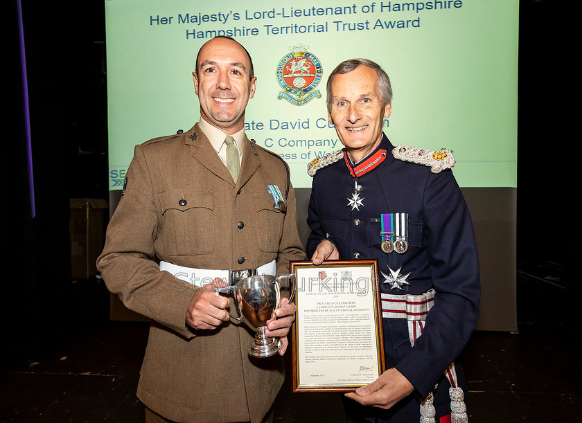 Hants-LL-Awards-2019 020 
 PIC BY STEWART TURKINGTON
 www.stphotos.co.uk