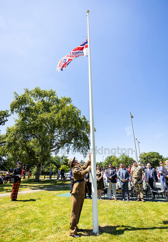 STC-AFD-Flag-Rasing-Ceremony 024 
 PIC BY STEWART TURKINGTON
 www.stphotos.co.uk