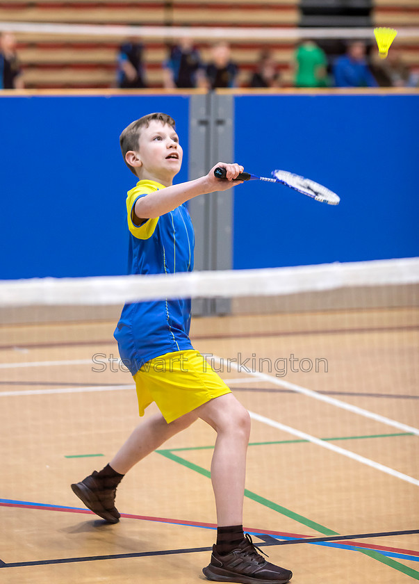 BFC-Badminton 049 
 PIC BY STEWART TURKINGTON
 www.stphotos.co.uk