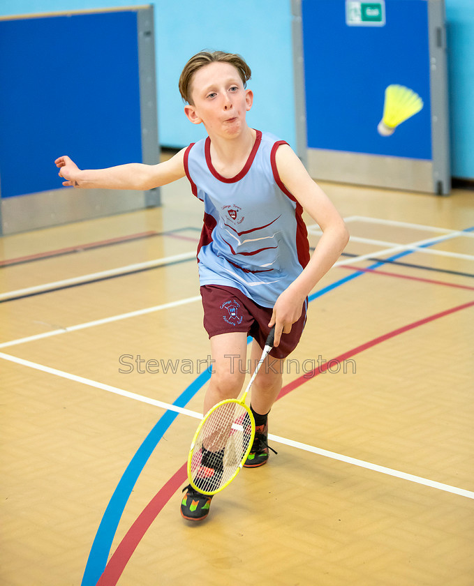 BFC-Badminton 019 
 PIC BY STEWART TURKINGTON
 www.stphotos.co.uk