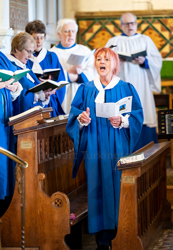 STC-Civic-Service-2022 012 
 PIC BY STEWART TURKINGTON
 www.stphotos.co.uk