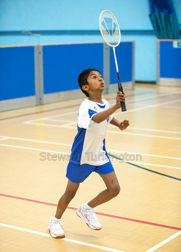 BFC-Badminton 026 
 PIC BY STEWART TURKINGTON
 www.stphotos.co.uk