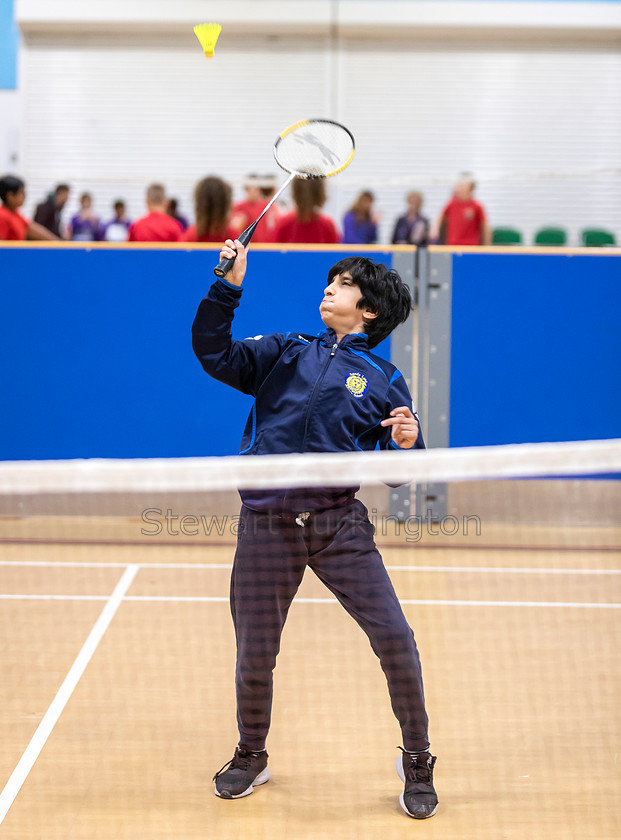 BFC-Badminton 045 
 PIC BY STEWART TURKINGTON
 www.stphotos.co.uk