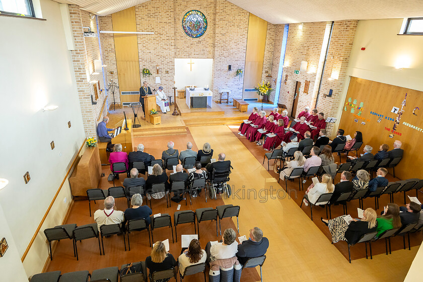 STC-Annual-Civic-Service-2024 014 
 PIC BY STEWART TURKINGTON
 www.stphotos.co.uk