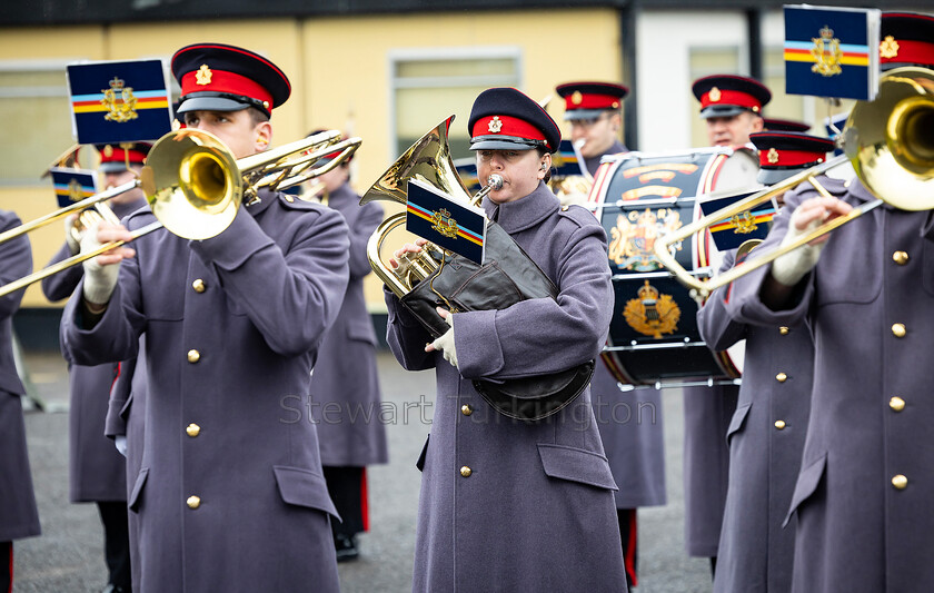 256-MMR-Parade-10.02.2024 022 
 PIC BY STEWART TURKINGTON
 www.stphotos.co.uk