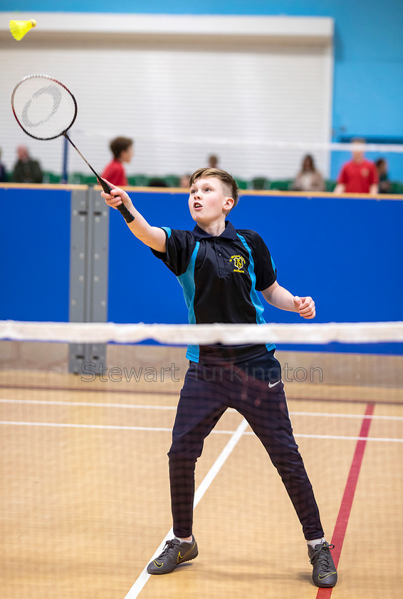 BFC-Badminton 046 
 PIC BY STEWART TURKINGTON
 www.stphotos.co.uk