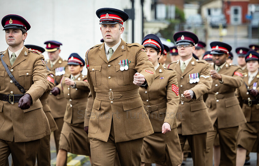 256-MMR-Parade-10.02.2024 030 
 PIC BY STEWART TURKINGTON
 www.stphotos.co.uk