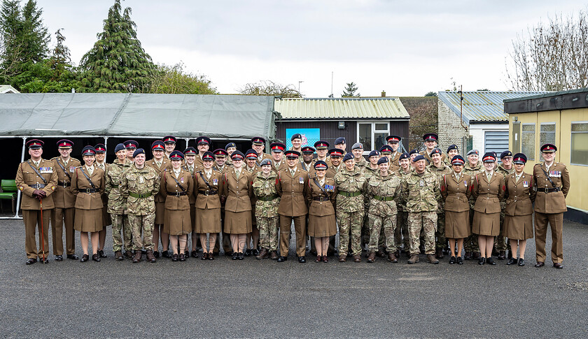 256-MMR-Parade-10.02.2024 082 
 PIC BY STEWART TURKINGTON
 www.stphotos.co.uk