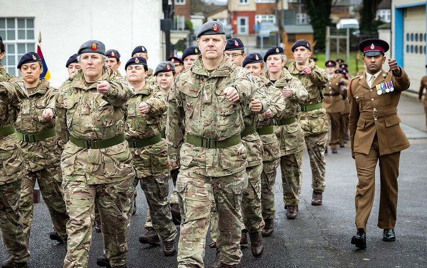 256-MMR-Parade-10.02.2024 029 
 PIC BY STEWART TURKINGTON
 www.stphotos.co.uk