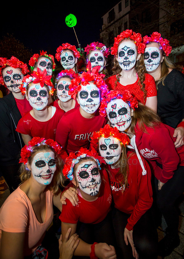 Day-of-the-Dead 030 
 PIC BY STEWART TURKINGTON
 www.stphotos.co.uk