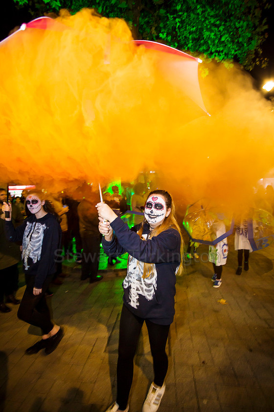 Day-of-the-Dead 050 
 PIC BY STEWART TURKINGTON
 www.stphotos.co.uk