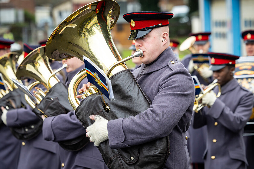 256-MMR-Parade-10.02.2024 021 
 PIC BY STEWART TURKINGTON
 www.stphotos.co.uk