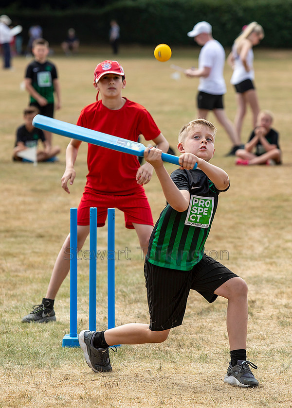 Kwik-Cricket 016 
 PIC BY STEWART TURKINGTON
 www.stphotos.co.uk