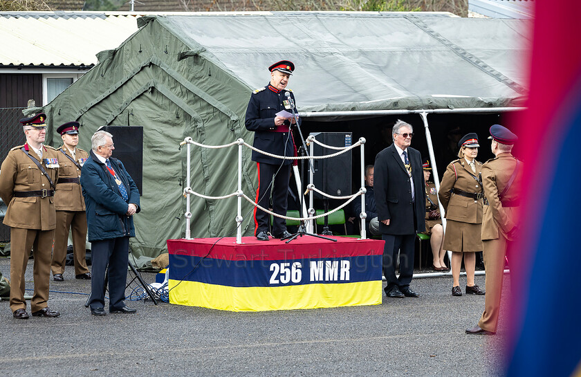 256-MMR-Parade-10.02.2024 062 
 PIC BY STEWART TURKINGTON
 www.stphotos.co.uk