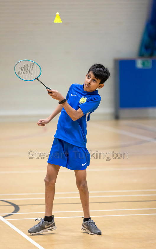 BFC-Badminton 061 
 PIC BY STEWART TURKINGTON
 www.stphotos.co.uk
