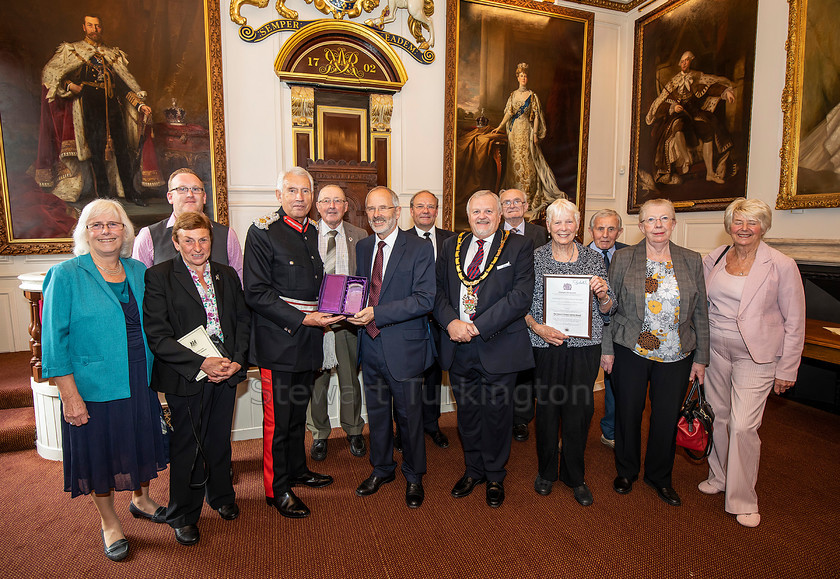 Berkshire-Awards 057 
 PIC BY STEWART TURKINGTON
 www.stphotos.co.uk