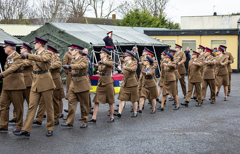 256-MMR-Parade-10.02.2024 068 
 PIC BY STEWART TURKINGTON
 www.stphotos.co.uk