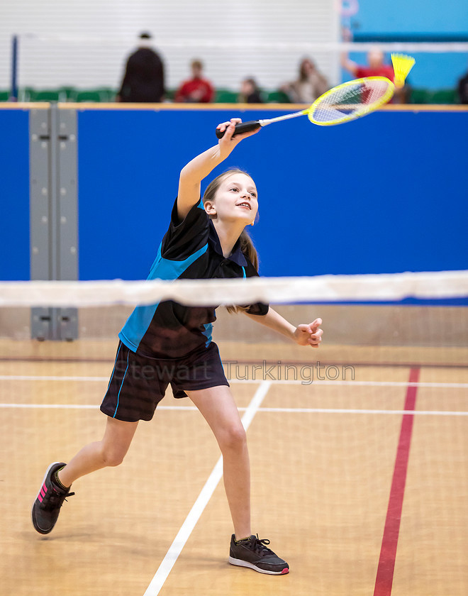 BFC-Badminton 047 
 PIC BY STEWART TURKINGTON
 www.stphotos.co.uk